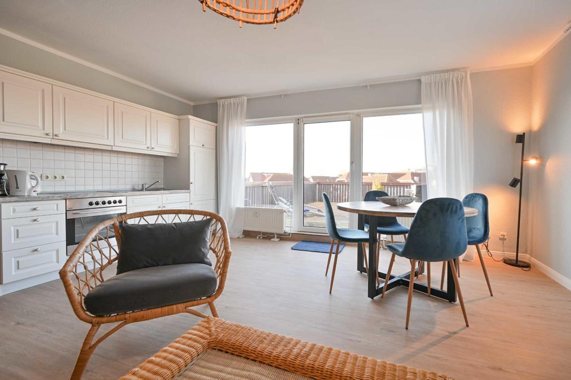 Fewo Oceanview Dahme  Exterior photo